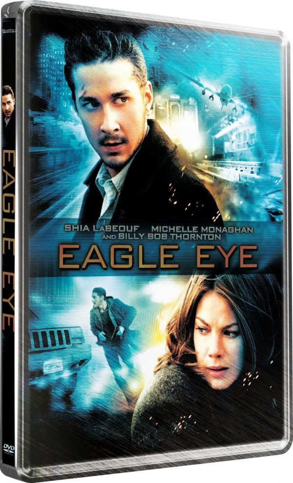 Køb Eagle Eye [steelbook edition]